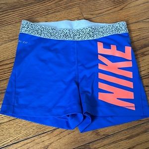 Nike Pros Dri-Fit Spandex